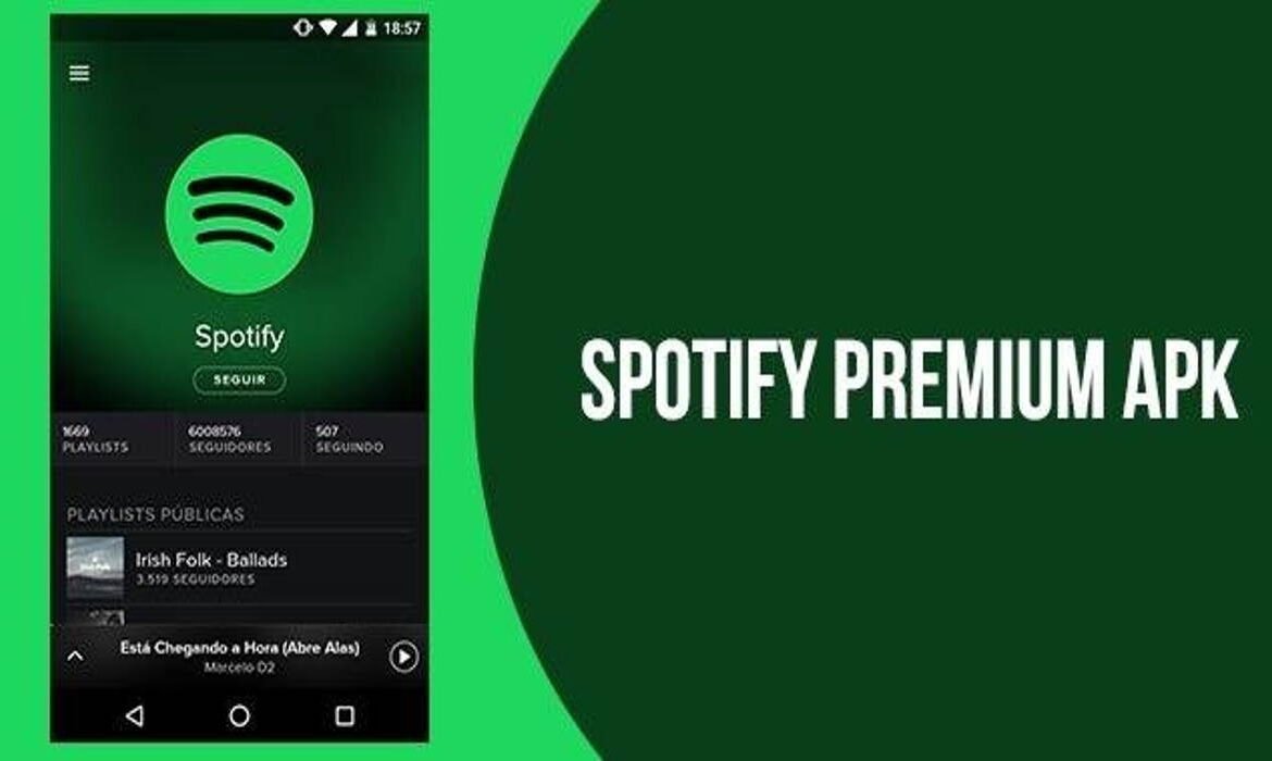 Spotify Premium APK Download Latest Version 2025 For Android