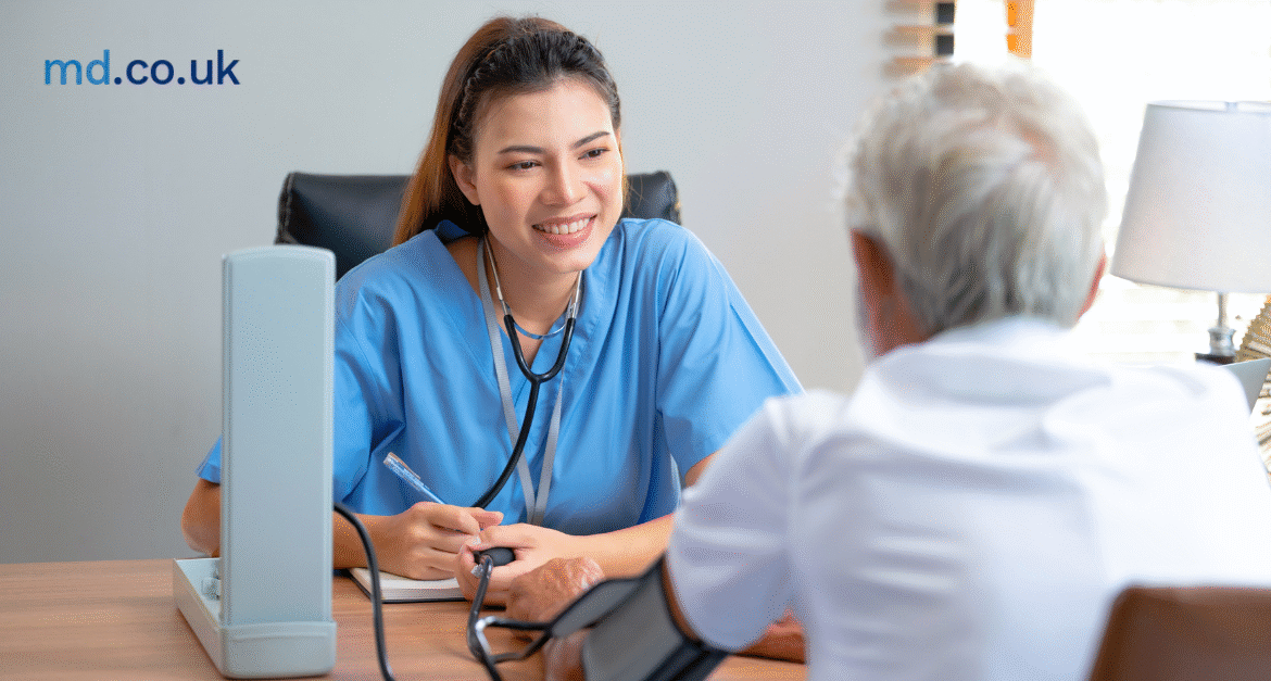 How Much Is a Wellman Health Check in London?