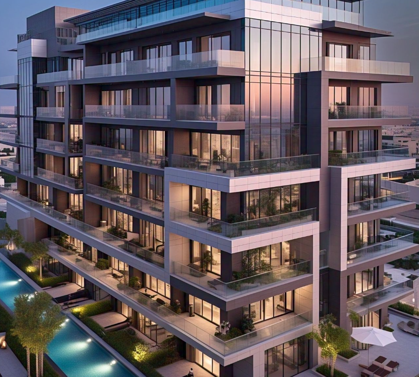 Modern Apartments for Rent in Doha with Views