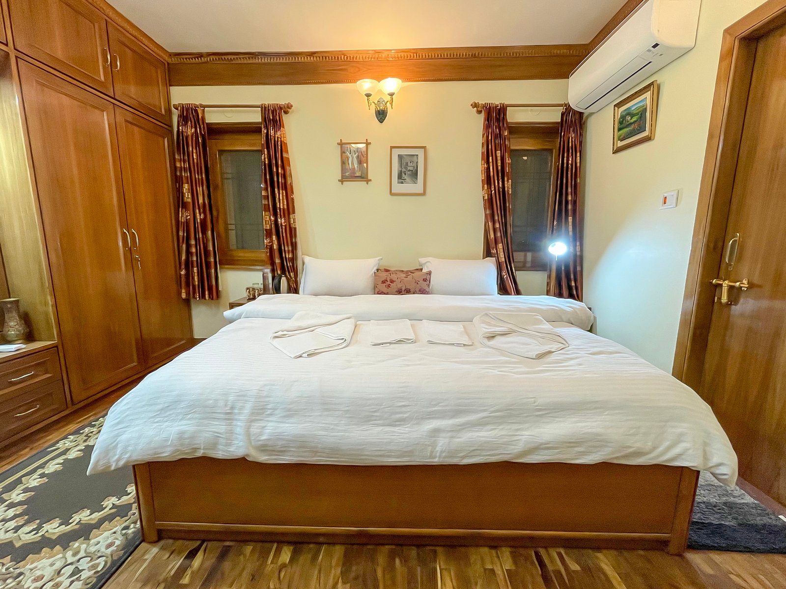 pet-friendly homestay in Nainital