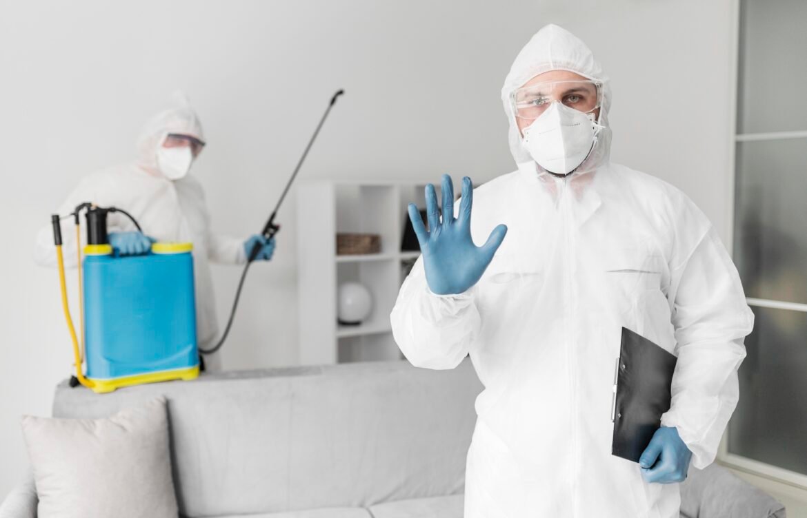 Boosting with SEO Services for Pest Control Companies