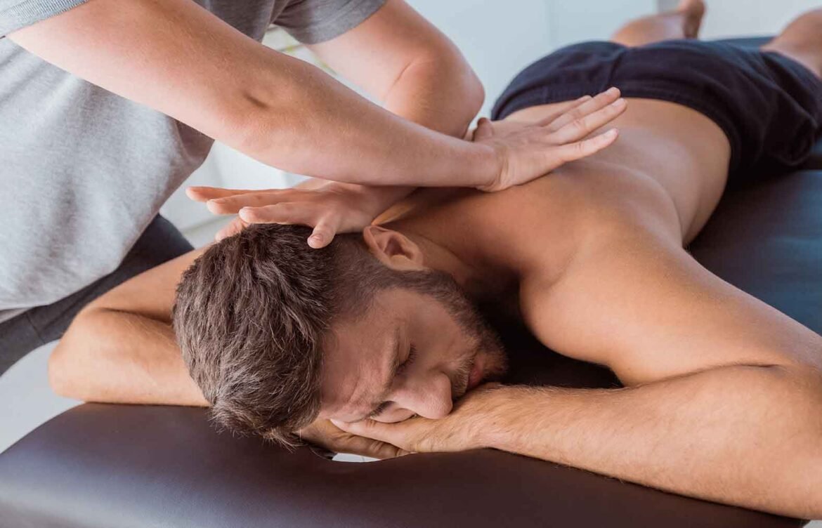 Powerful Relief: Massage Therapy Eases Chronic Pain