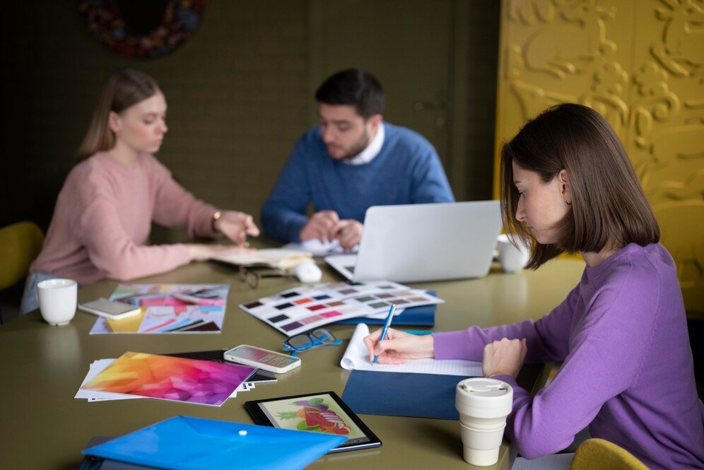 Finding a Branding Design Company That Matches Your Vision