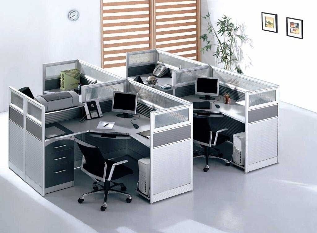 The Rise of Modern Office Cubicles: Blending Privacy and Collaboration in the Workplace