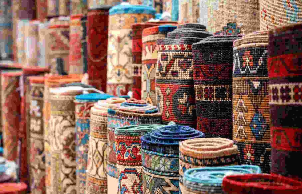 Top 10 Striking Rugs to Revive Any Space