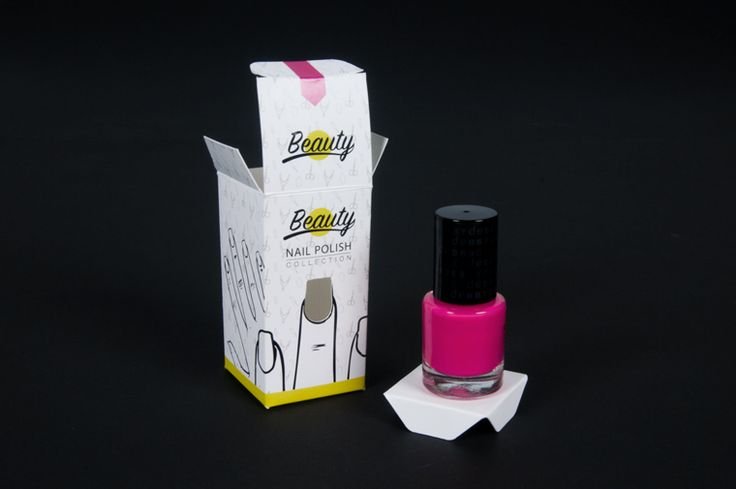 Boosting Self-Confidence With Custom Nail Polish Boxes