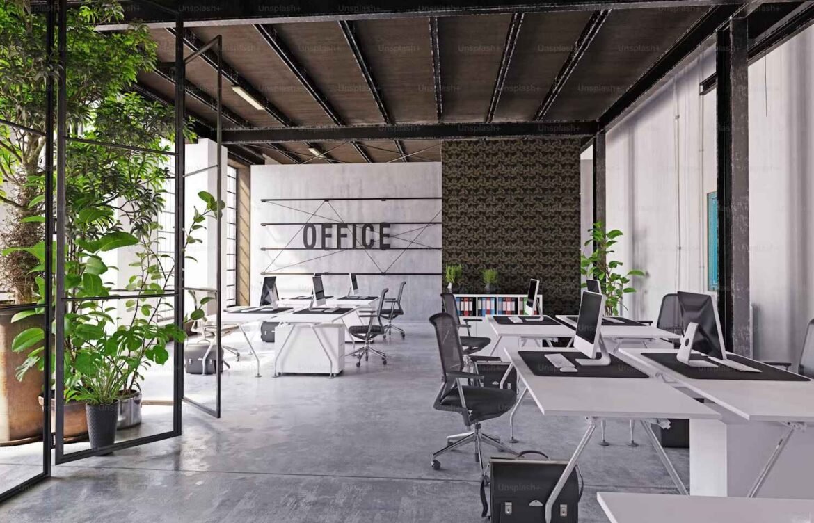 Small Office Interior Design Hacks to Maximize Productivity
