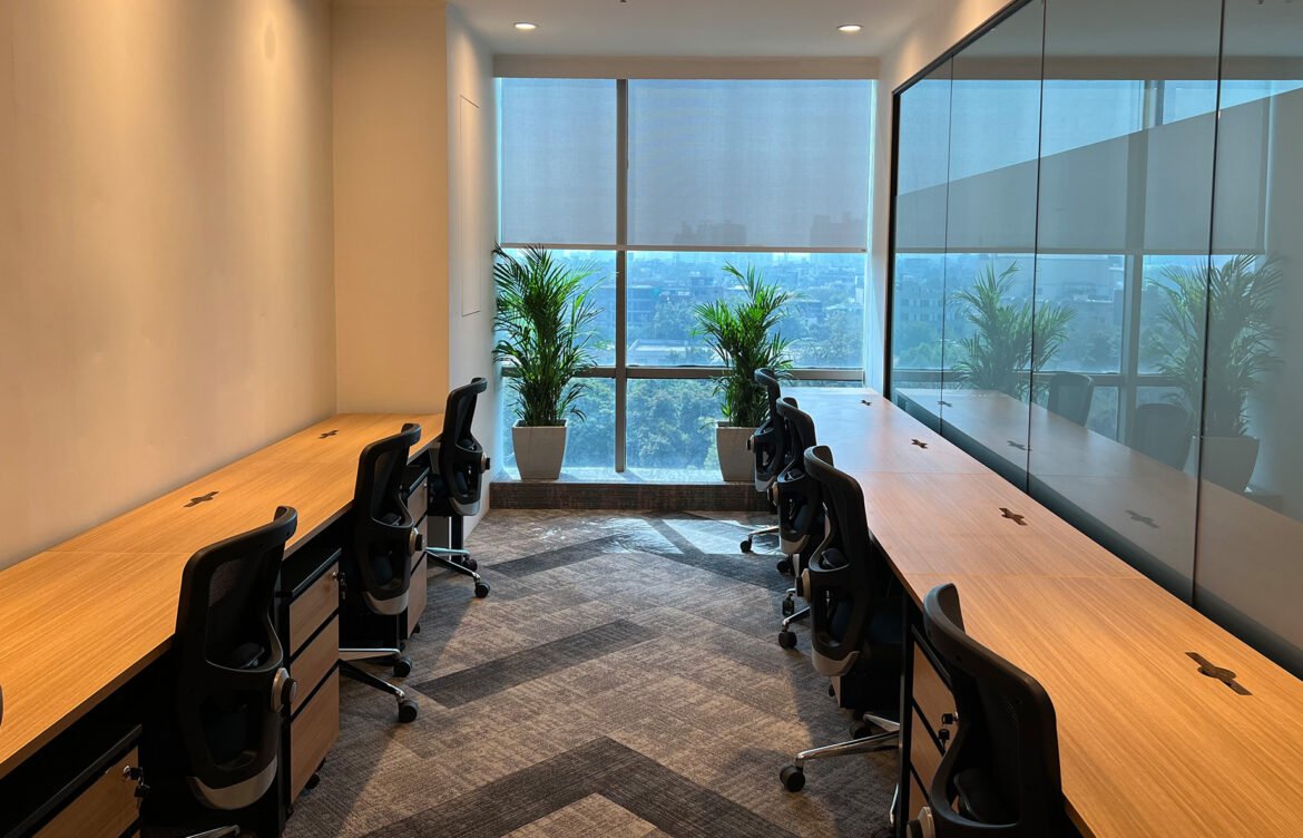 Office Interior in Delhi: Transform Your Workspace with Style & Functionality