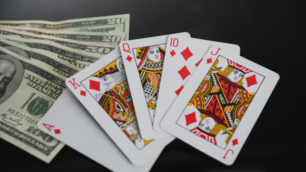 card