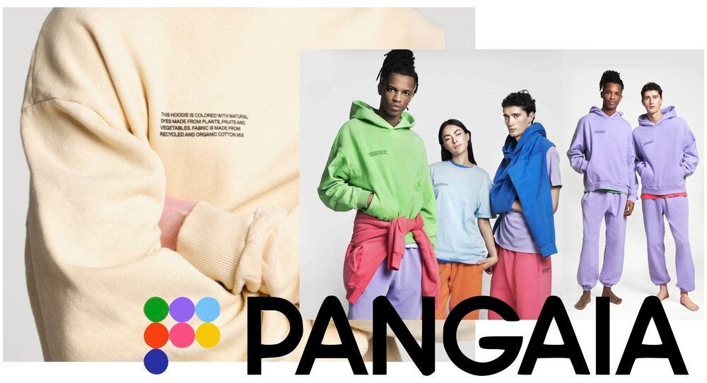 PANGAIA: The Sustainability Meets Style 