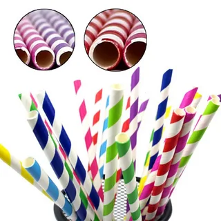 Next Level with Custom Paper Straws The Sustainable Branding Game 