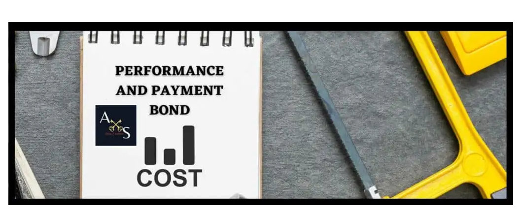 Why Performance Bond Rates Vary and How to Lower Yours