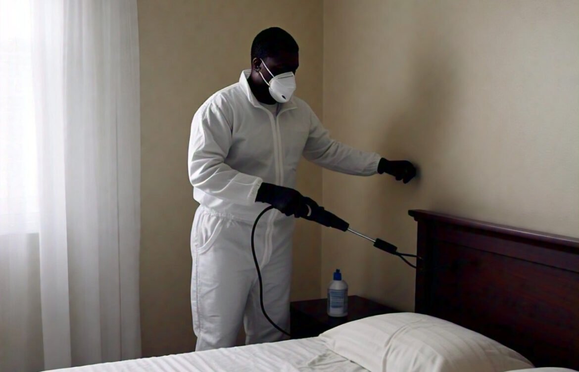 Pest Control Services in Lahore Termite Treatment in Lahore