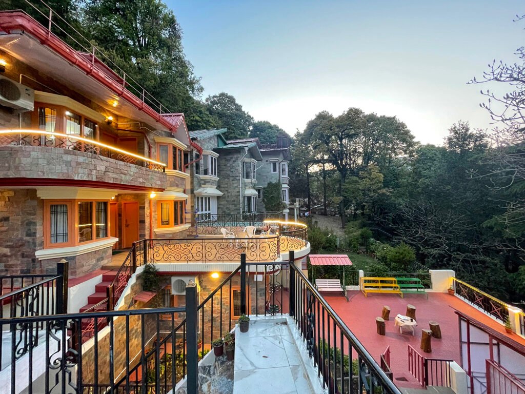 pet-friendly homestay in Nainital