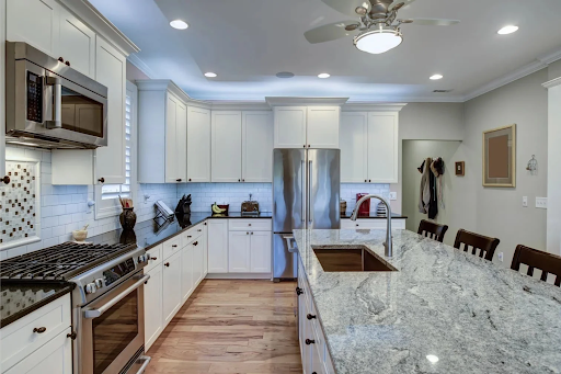 Quartz Worktops in Romford: The Best Investment for Your Home