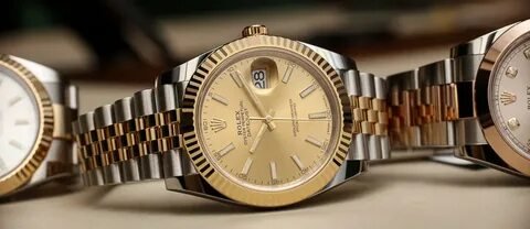Time Reimagined: Clean Factory Watch & Rolex Wimbledon
