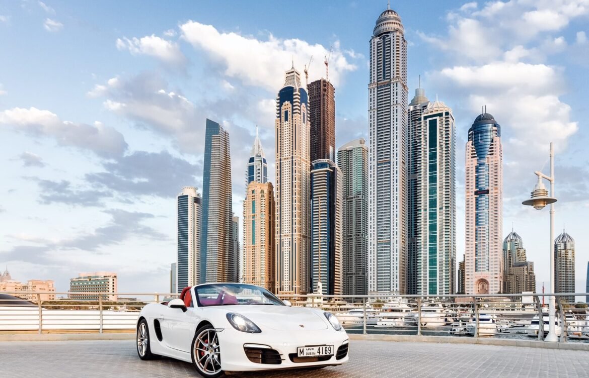 Tips for First-Time Car Renters in Dubai