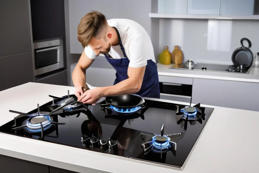 Sharjah Gas Stove Repair We Fix Any Issue Fast