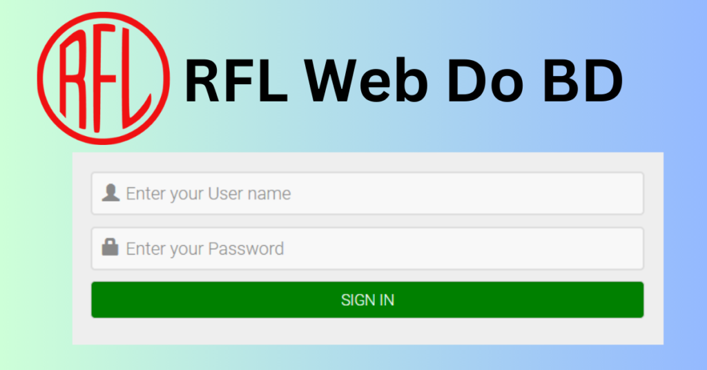 RFL Web Do BD: বাংলাদেশে অনলাইন কেনাকাটার সেরা গন্তব্য