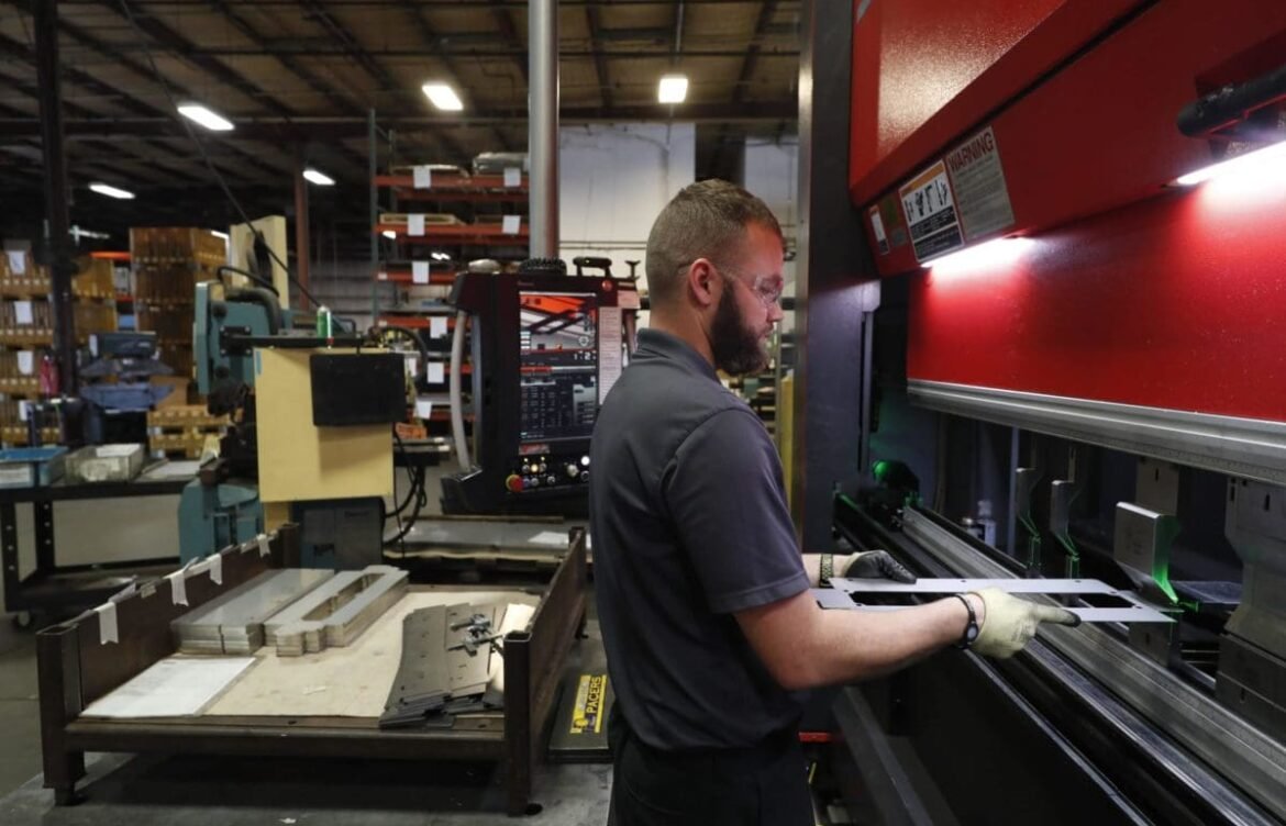 Innovative Sheet Metal Fabricators for Cutting-Edge Designs