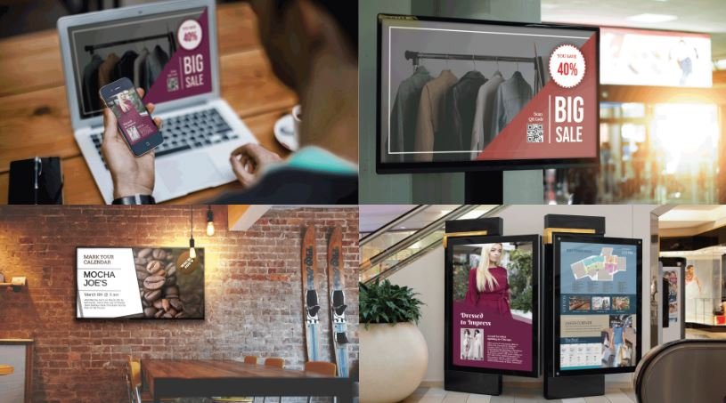 Innovations in Digital Signage Technology and Trends