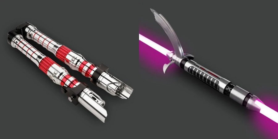 Star Wars Rebels’ Evolution of Lightsabers
