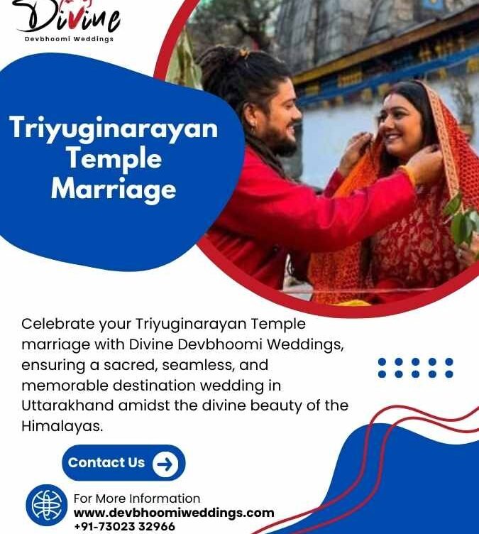 Why Do Couples Choose Triyuginarayan Temple?