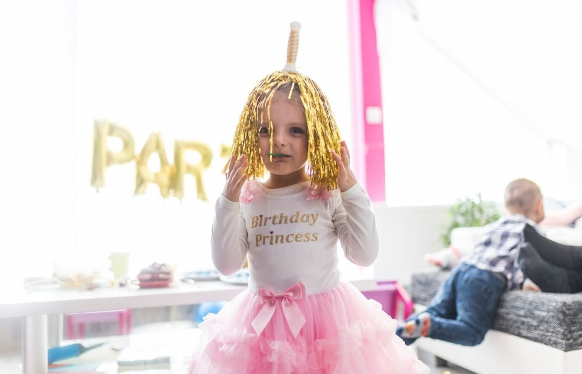Trendy and Unique Birthday Party Themes for Girls in 2025