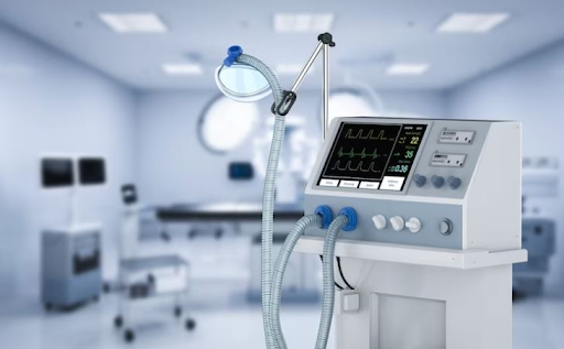 How Does a Medical Ventilator Machine Differ from an Audiometer Machine