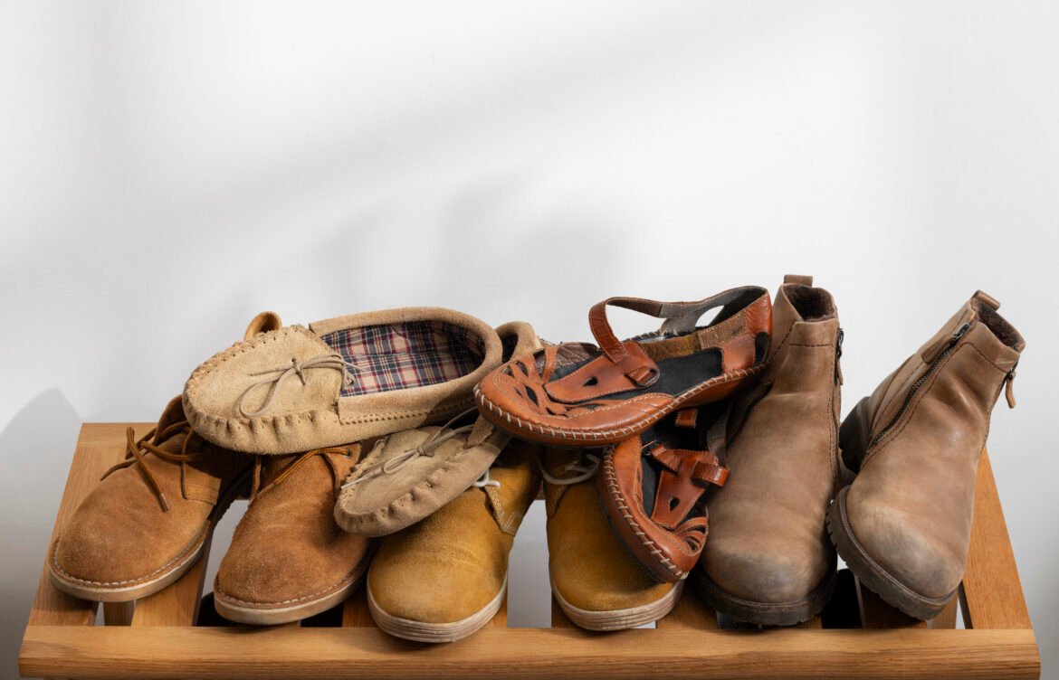 Trusted Used Shoes Distributor in the USA