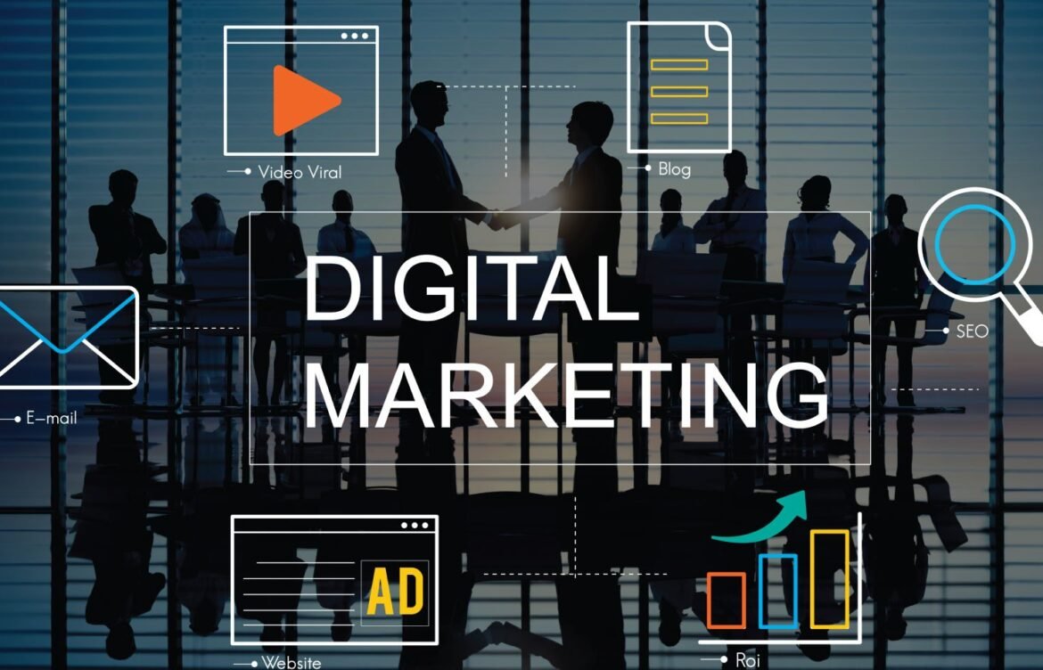 Digital Marketing Services in Lahore: Grow your business