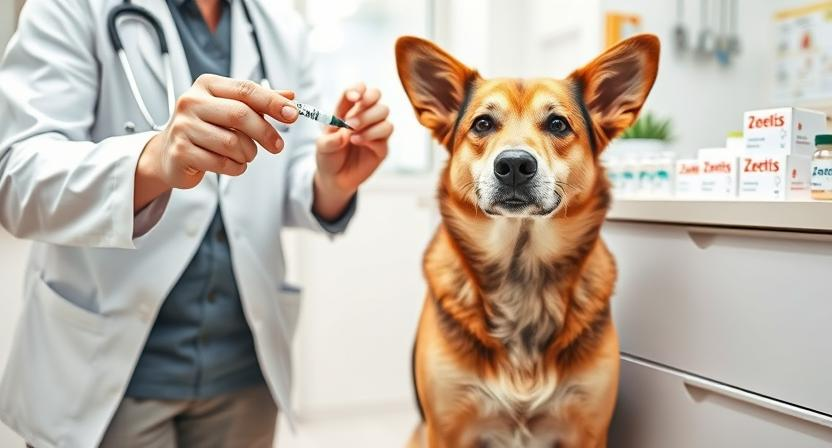 Phenergan for Dogs: Safe Use and Dosage Guide