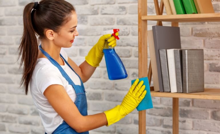 The Ultimate Guide to House Cleaning Services in Irving, TX