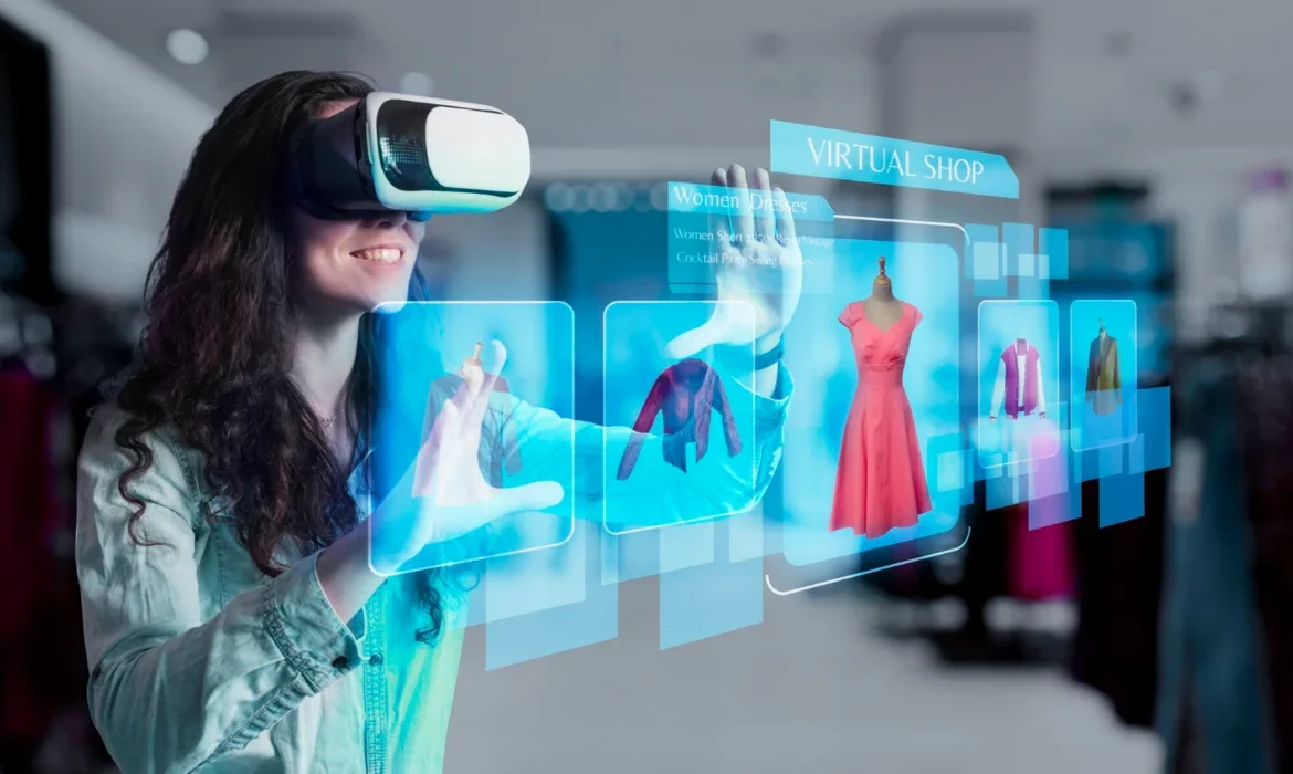 Immersive AR Solutions for Retail & How It Reshapes in 2025
