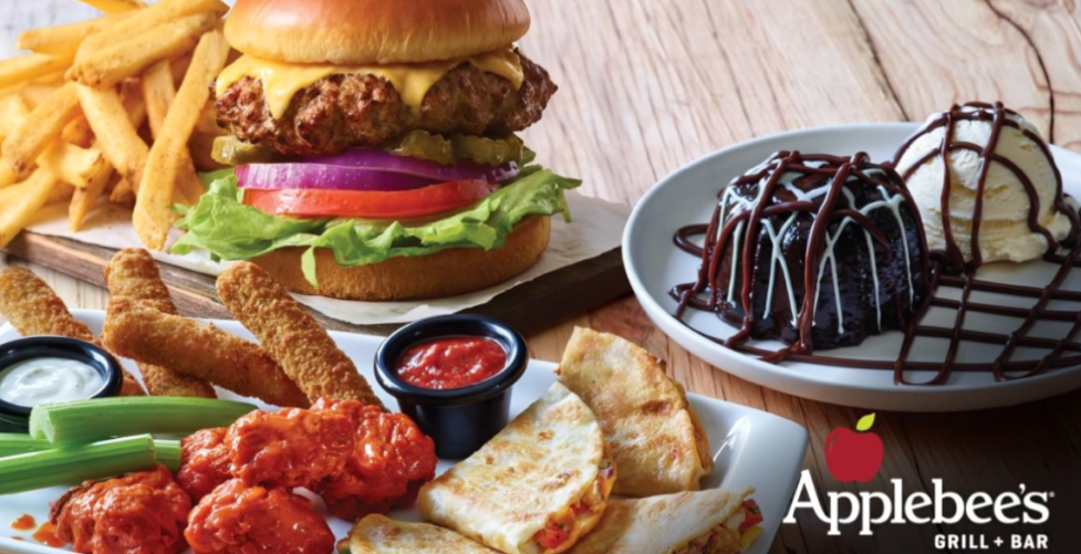 Satisfy Your Cravings with Applebee’s Appetizers Menu