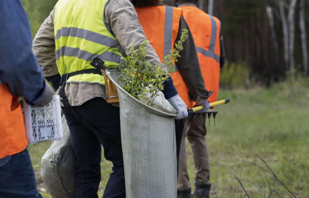 Affordable Tree Service Near You – Fast, Budget-Friendly