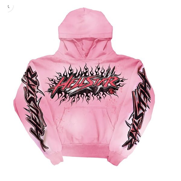 Hellstar Hoodie: The Rise of a Streetwear Icon