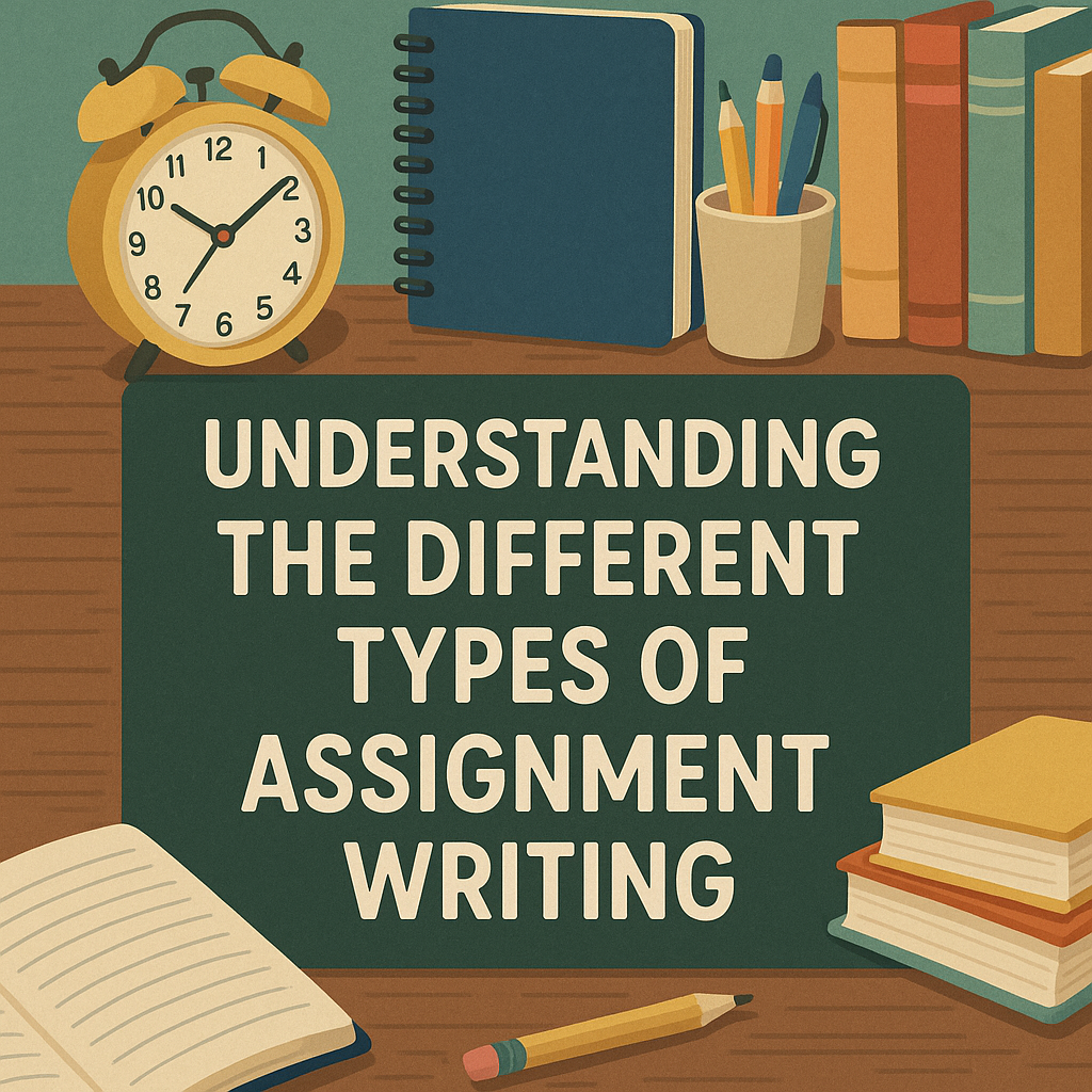 Assignment Writing Help
