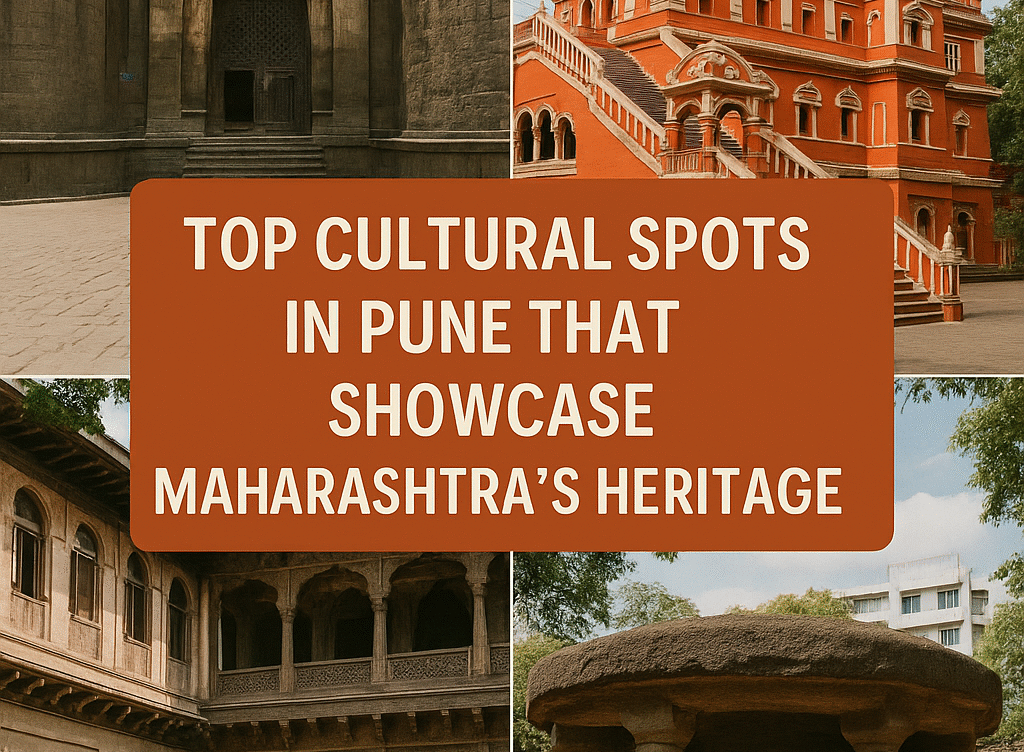 Top Cultural Spots in Pune for a Heritage Experience