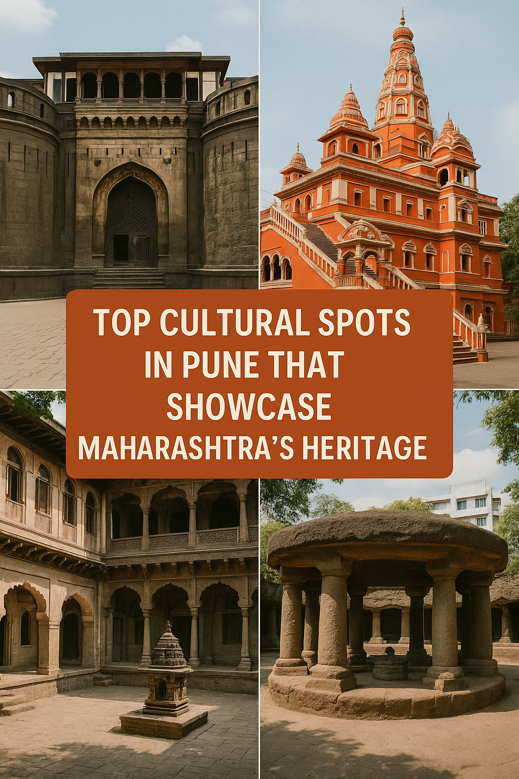 Top Cultural Spots in Pune