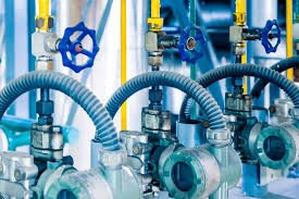 Electric Actuator –Motorized Control Ball & Butterfly Valves