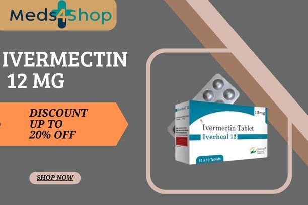 How Ivermectin 12 mg Works Against Common Parasites