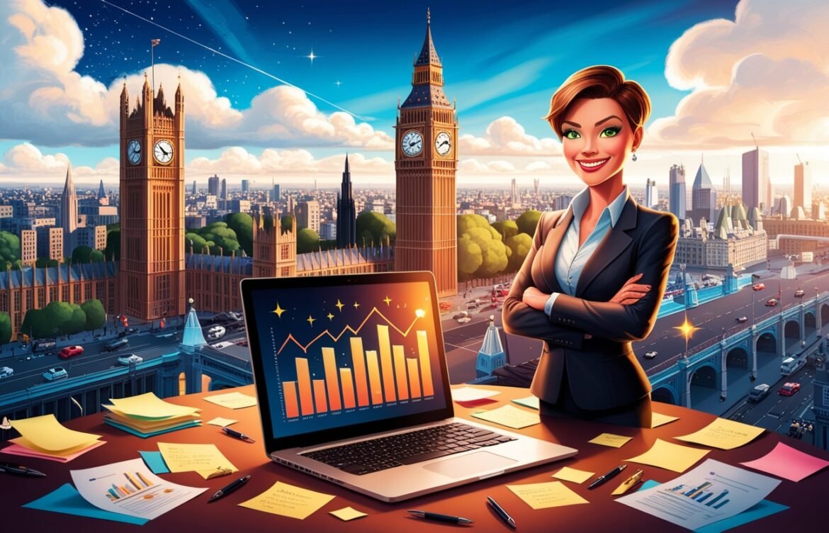 Why an SEO Consultant in London is Essential for Your Business