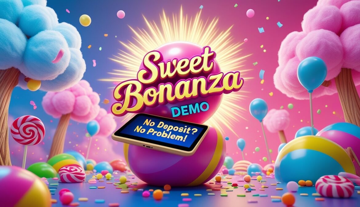 No deposit? No problem! Enjoy the Sweet Bonanza Demo Now