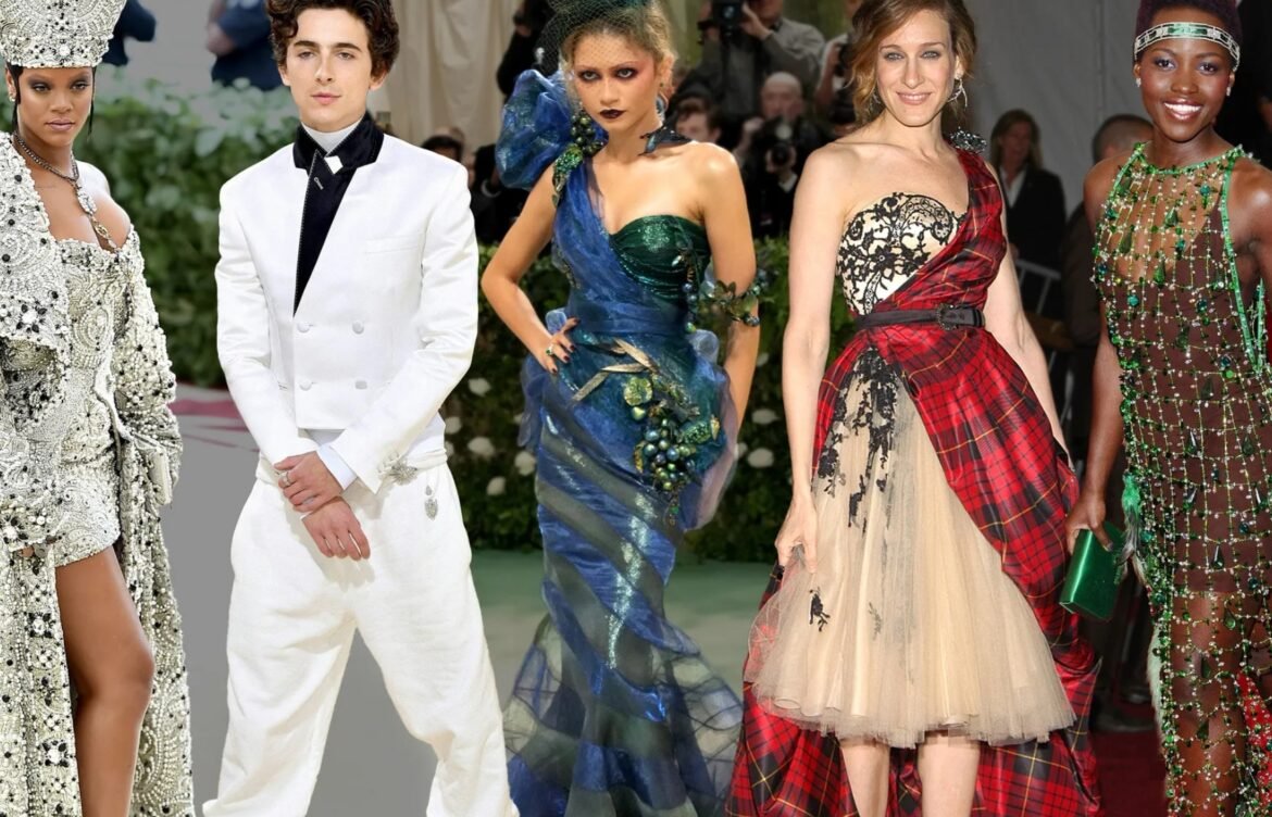 Met Gala 2025: Theme, Best Dressed Celebrities, Red Carpet Highlights & Fashion Moments