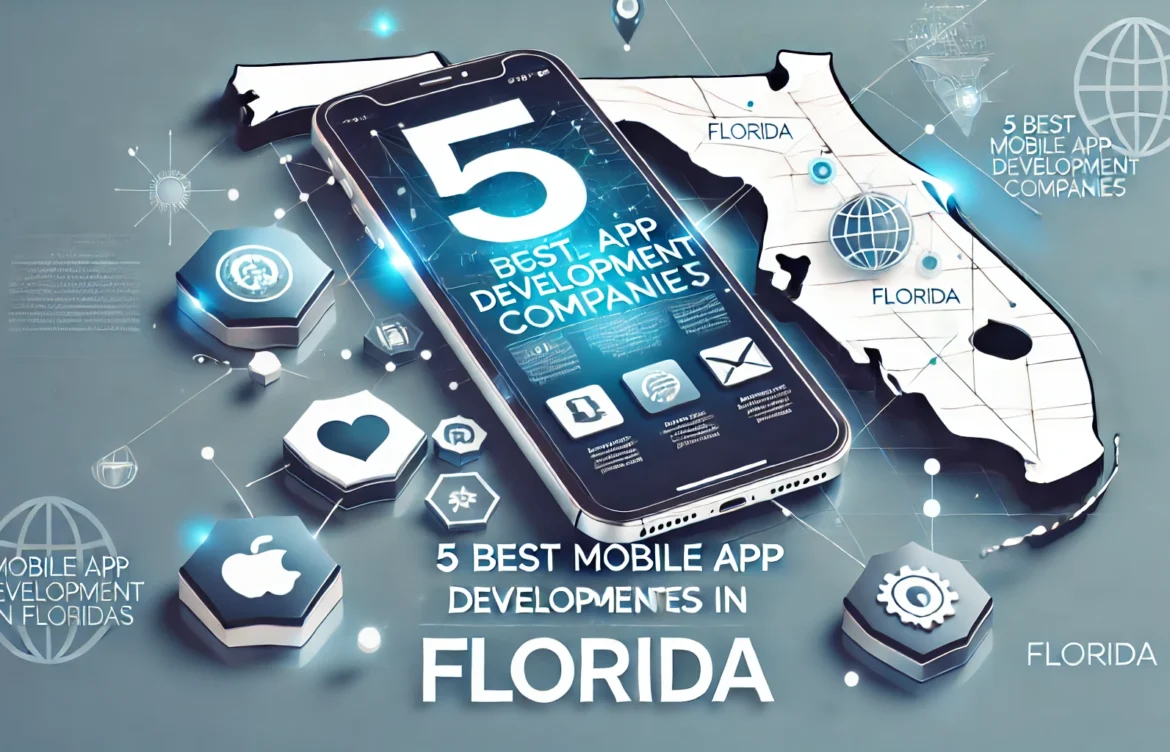 Top 10 iOS App Development Companies in Florida