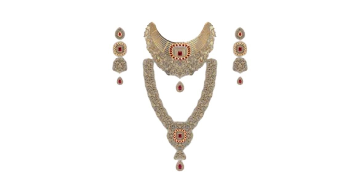 Custom Necklace 3D Models by Micro Cad in Texas