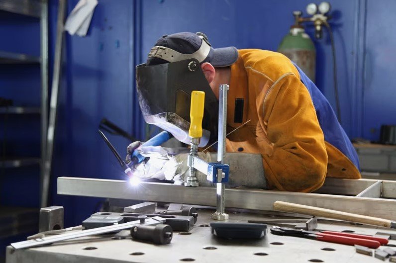 Steel Fabricators Near Me – High-Quality, Durable Materials