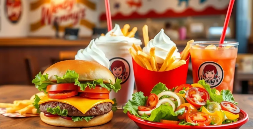 Wendy’s Salad Menu: Choose Freshness With Every Bite