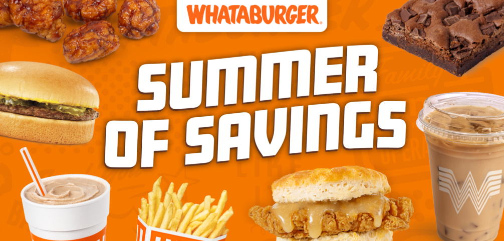 What Makes Whataburger’s Kids Menu Stand Out
